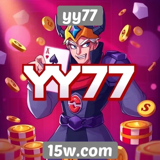 Recursos exclusivos do site yy77 para jogadores