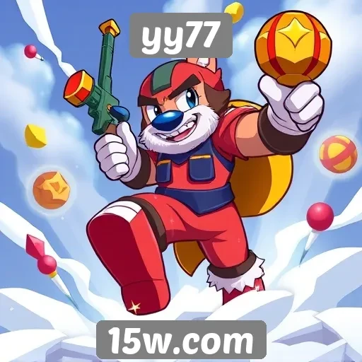 Comparativo de jogos disponíveis no yy77