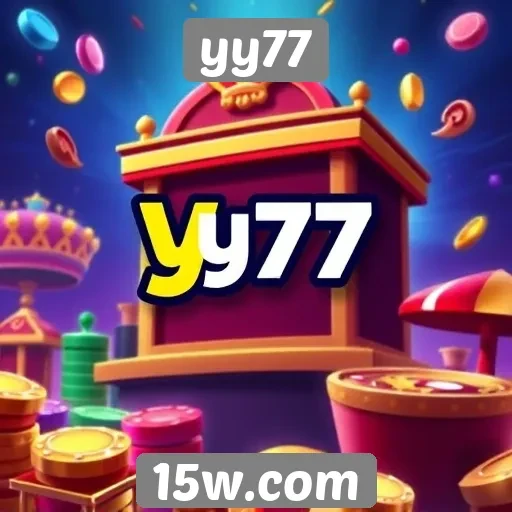 Plataforma yy77 oferece variedade de jogos de cassino