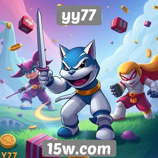 yy77 análise das opções de jogos disponíveis