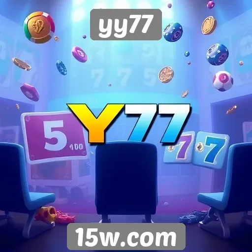 yy77 destaca-se pela variedade de jogos disponíveis